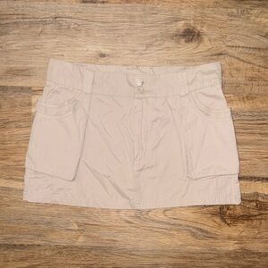 Forever 21 Khaki Skirt